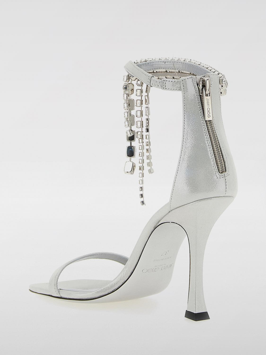 Flat sandals woman Jimmy Choo - 3