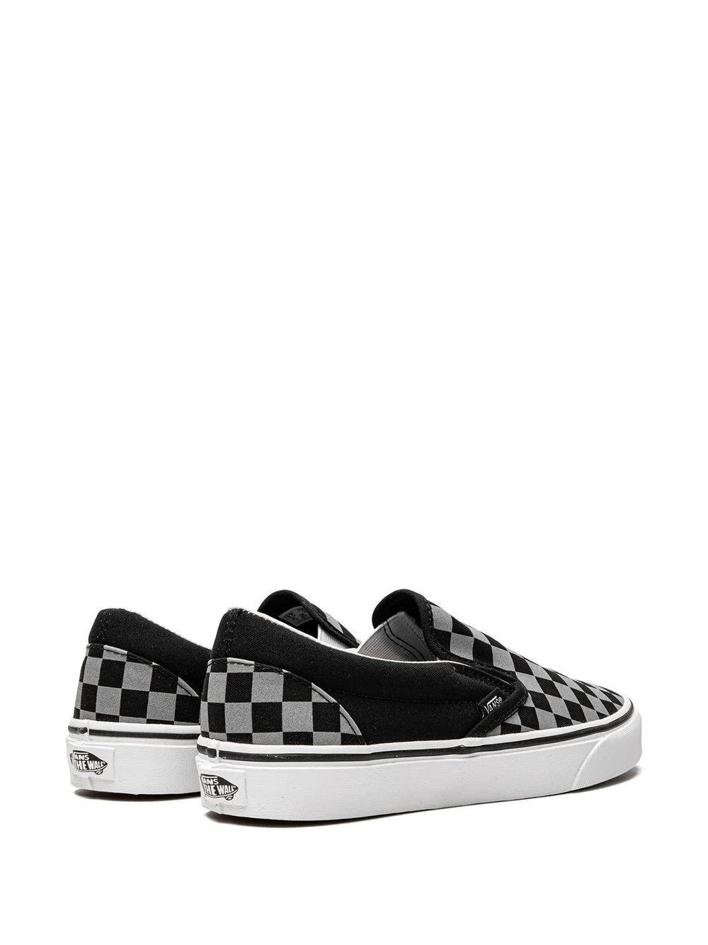 Cosmic Check"slip-on - 3