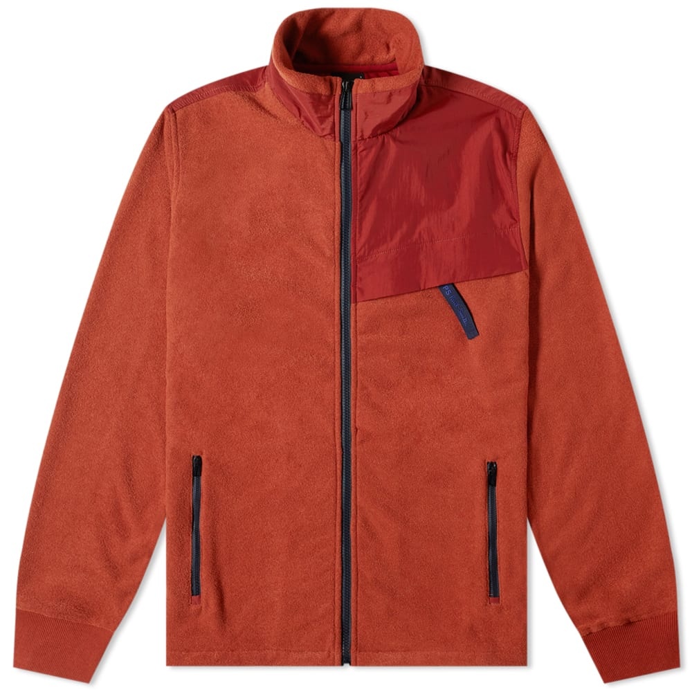 Paul Smith Zip Polar Fleece - 1