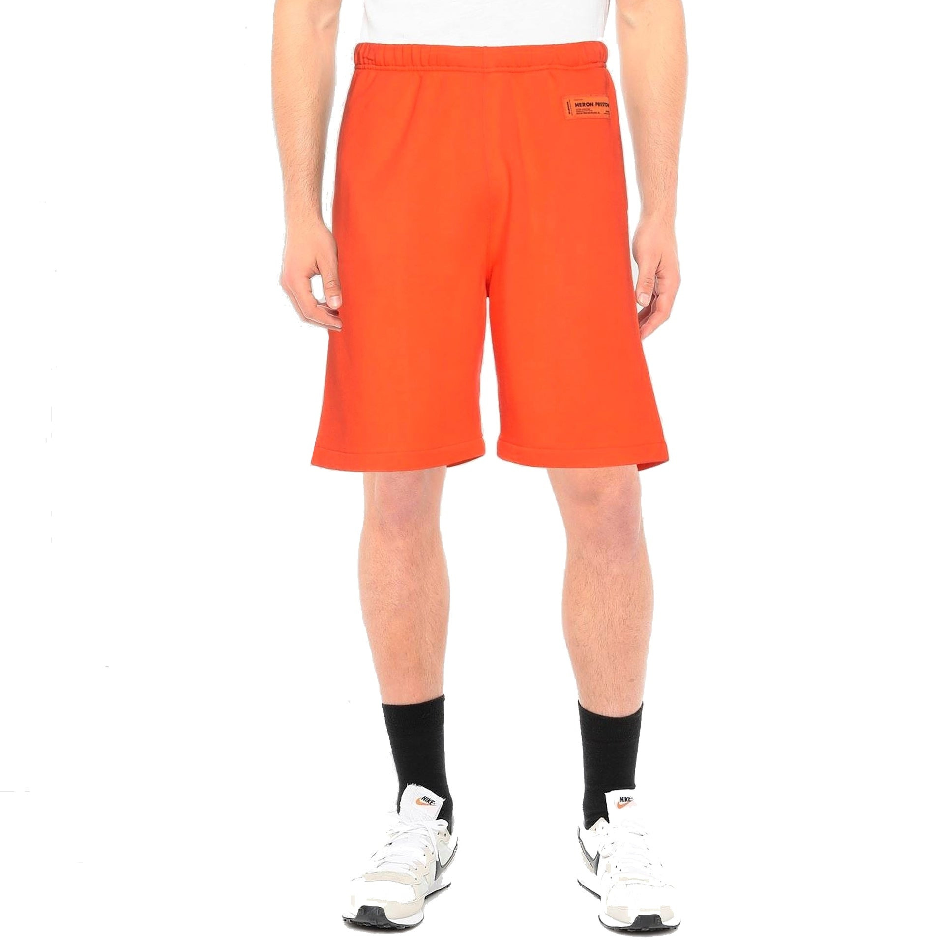 Heron Preston Cotton Shorts Men - 2