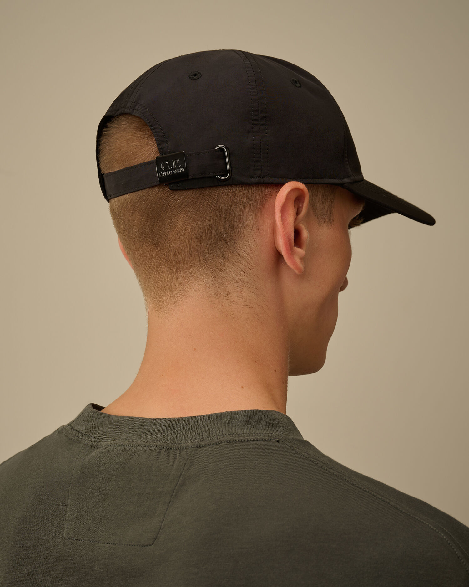 Chrome-R Logo Cap - 3