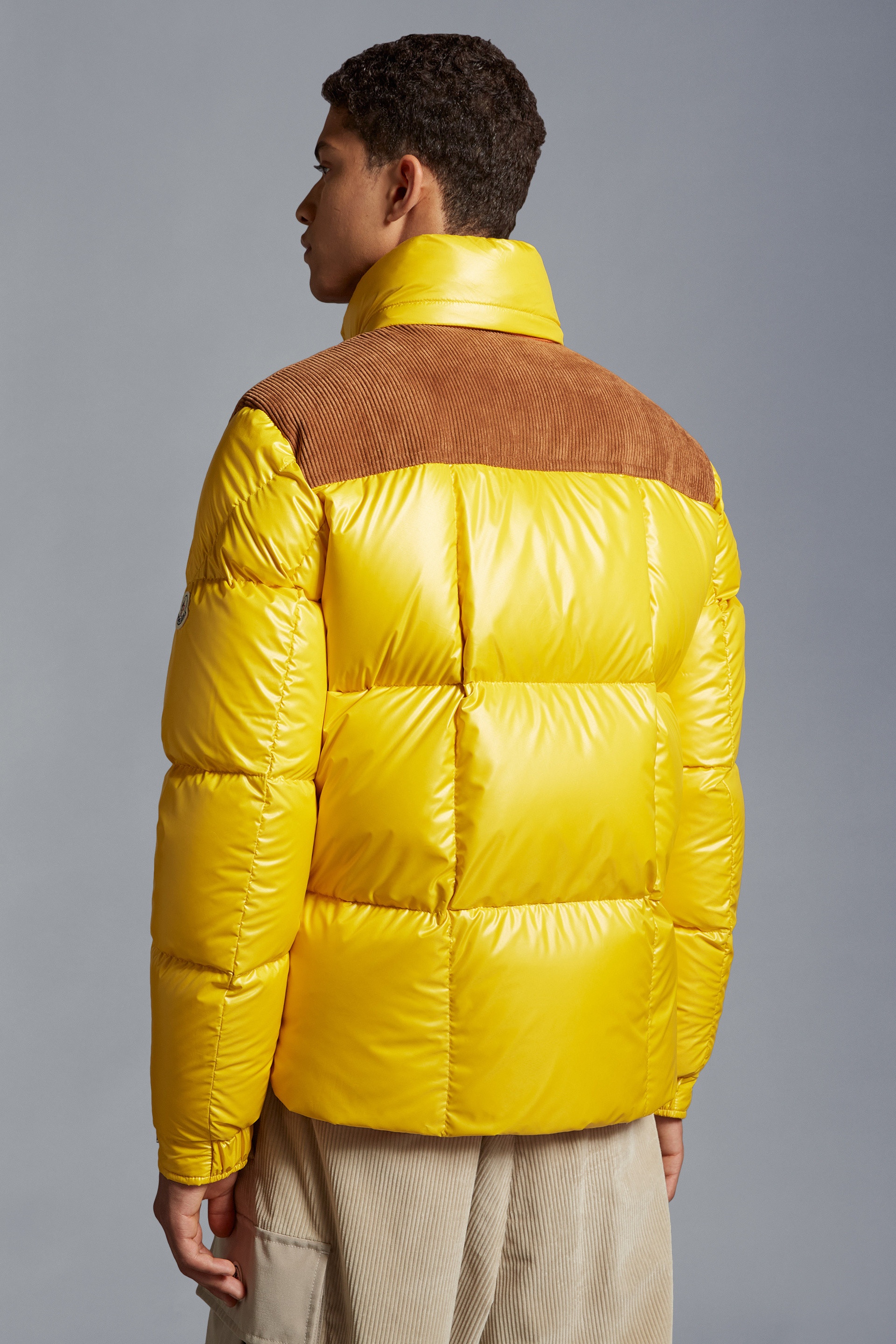 Ain Short Down Jacket - 5