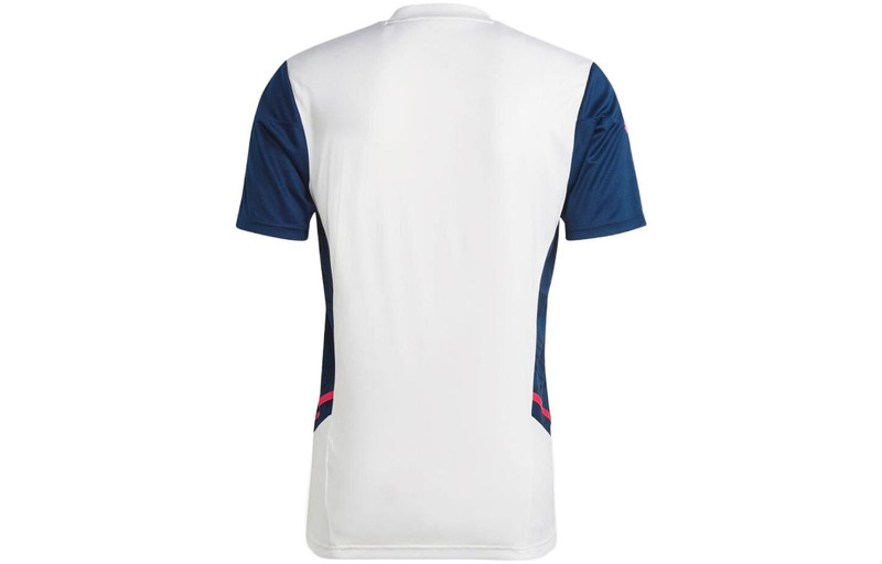 adidas adidas Arsenal Condivo 22 Training Jersey 'White Navy' HT4436 outlook