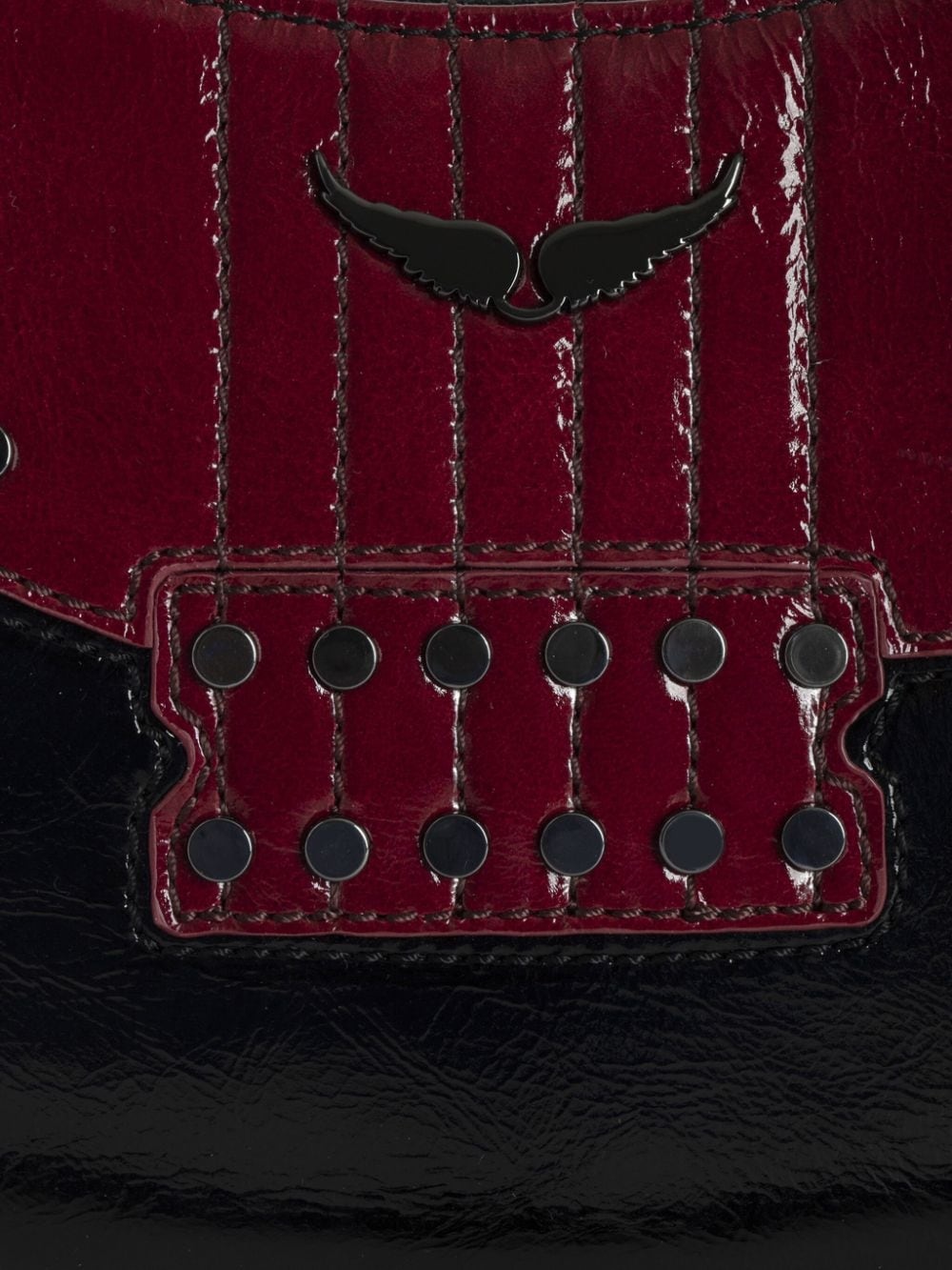 Moonrock leather bag - 5
