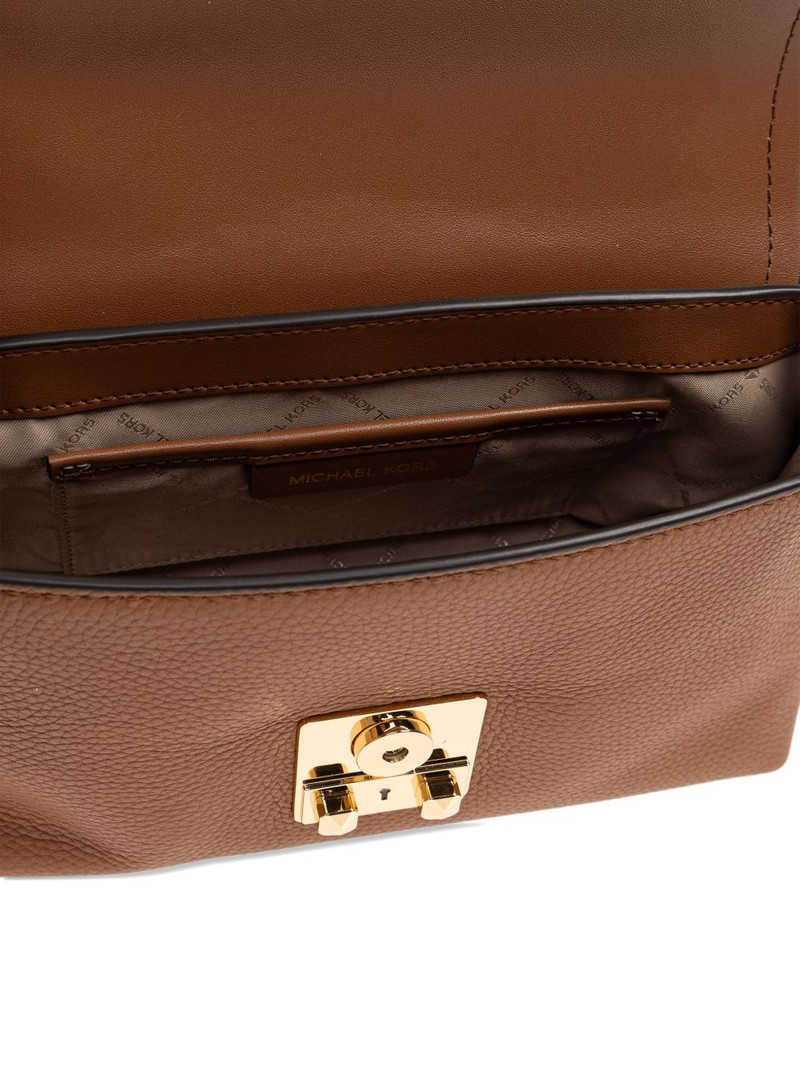 Tribeca chain-detail crossbody bag 5