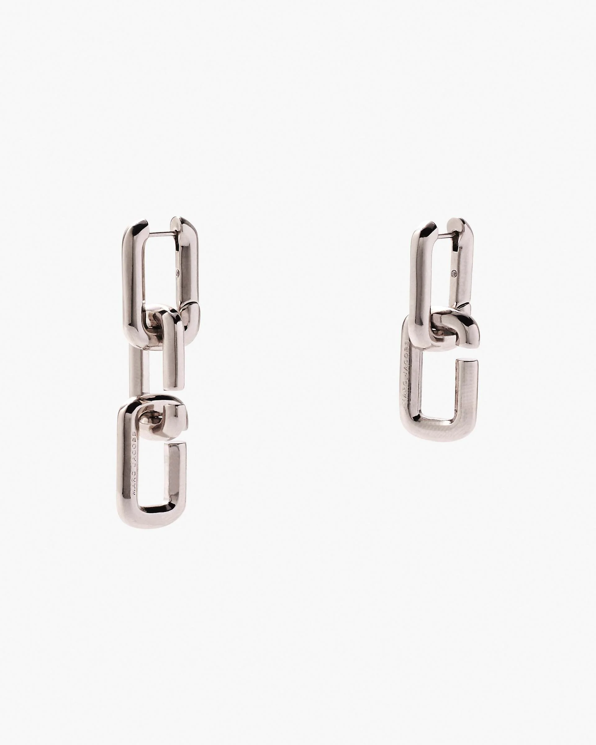 THE J MARC CHAIN LINK EARRINGS - 1