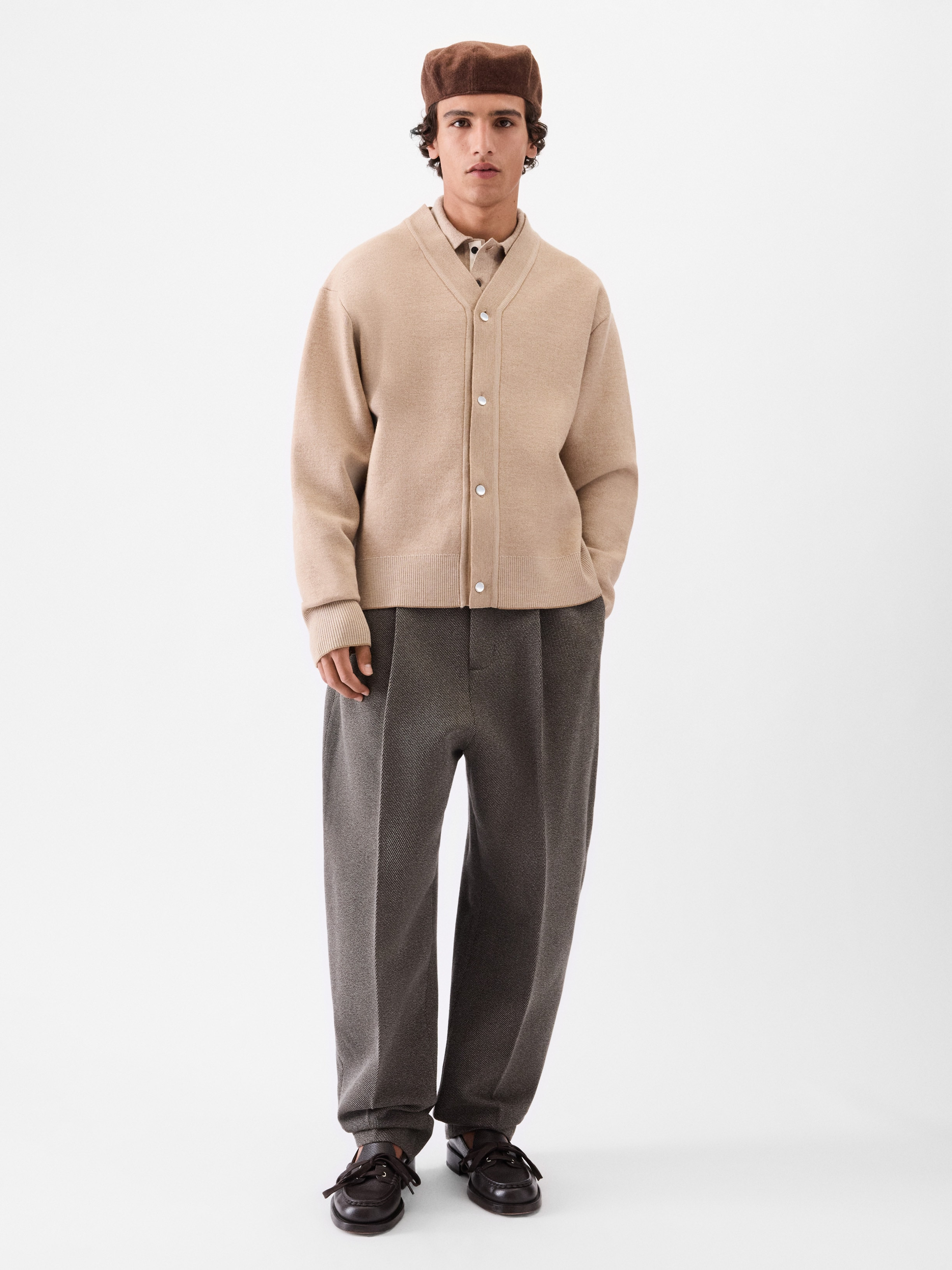 The Doppio cardigan - 2