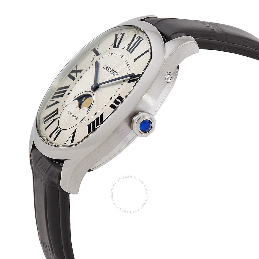 Pre-owned Cartier Drive de Cartier Automatic Men's Watch WSNM0008 - 2