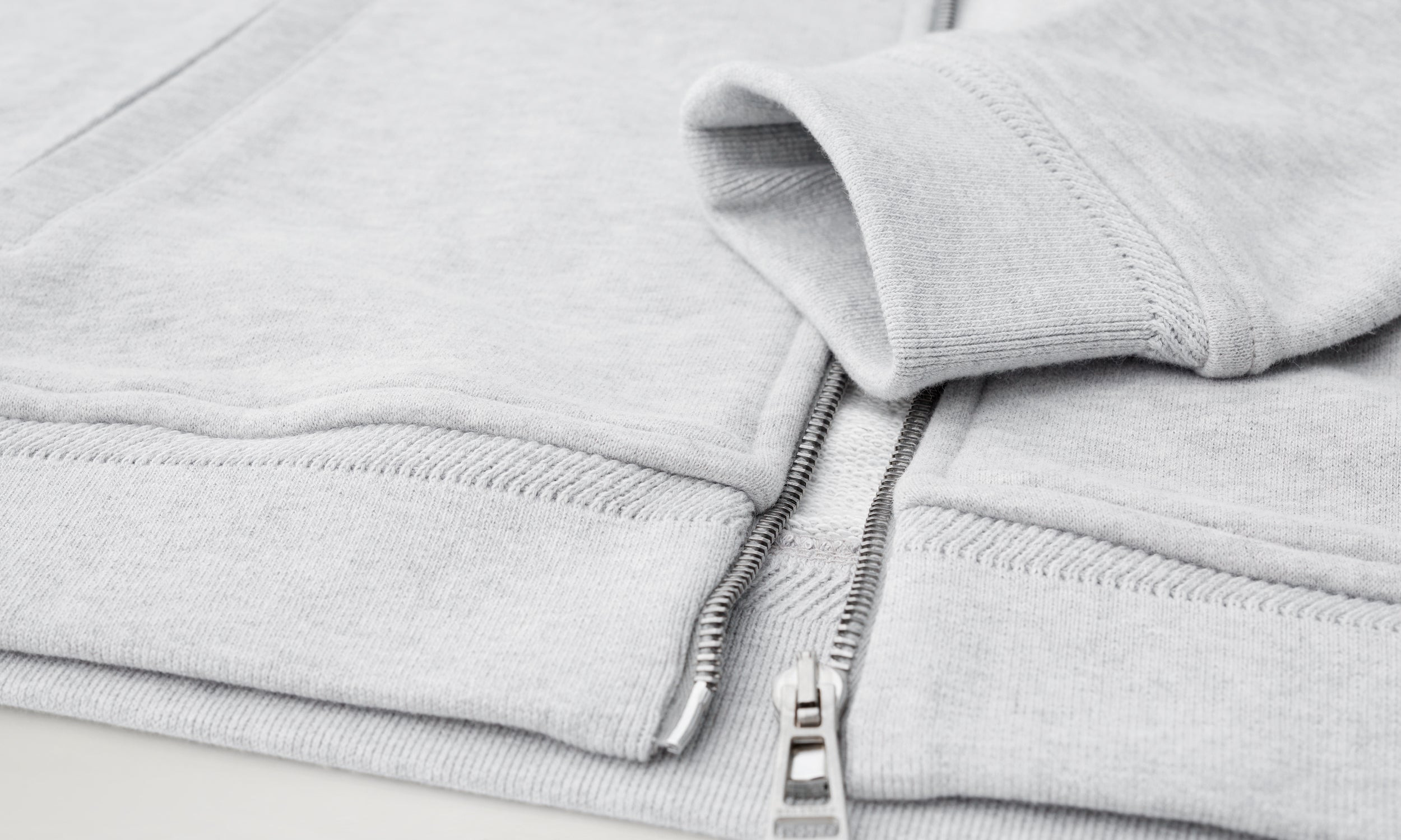 BELSTAFF FULL ZIP SWEATSHIRT - 6