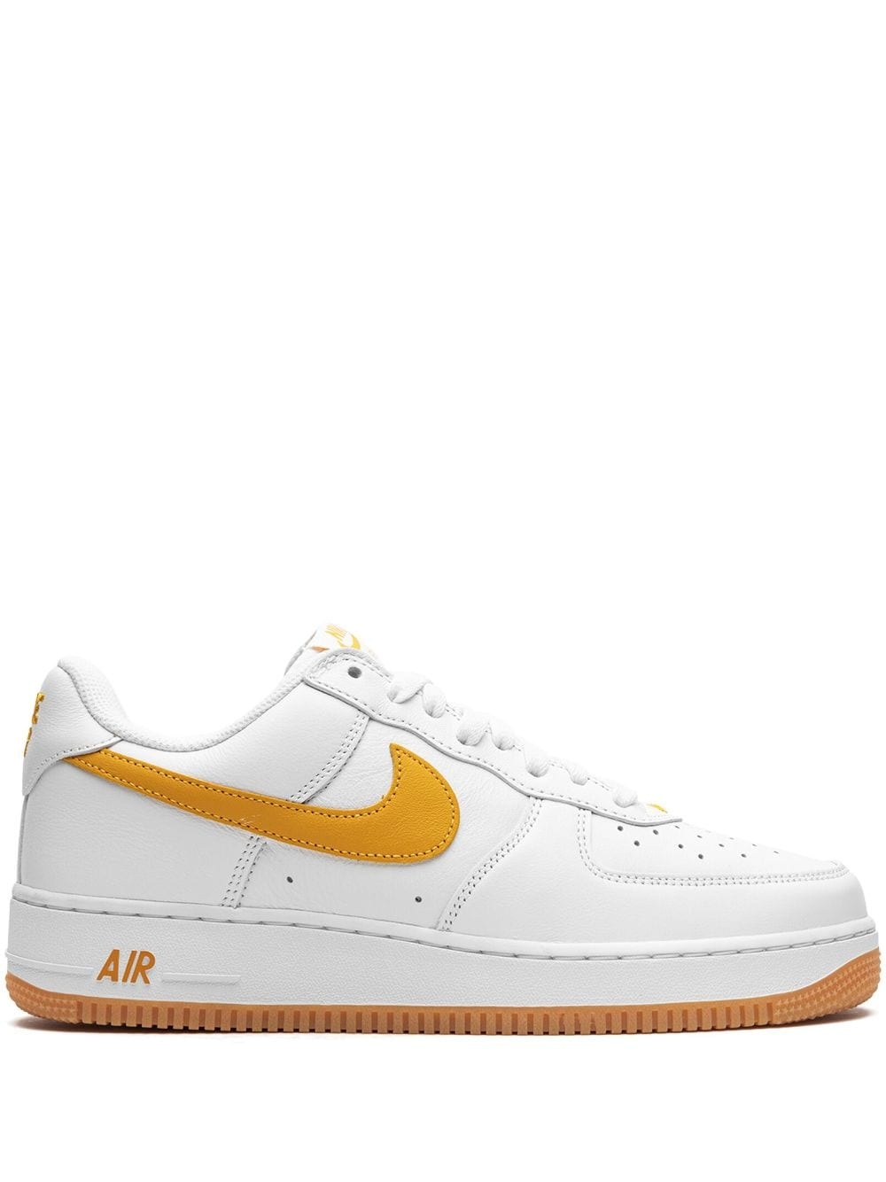 Air Force 1 Low waterproof "University Gold" sneakers - 1