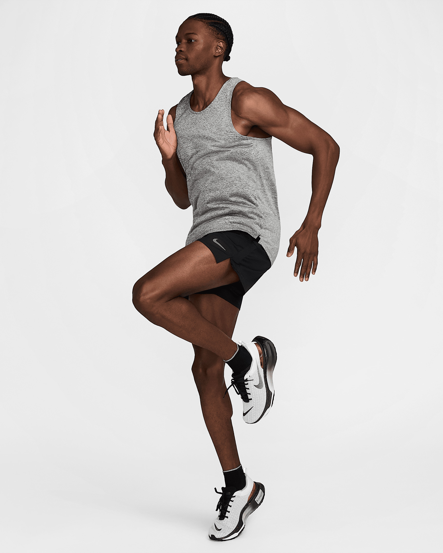 Nike Stride Men's Dri-FIT ADV Running Tank Top - 6