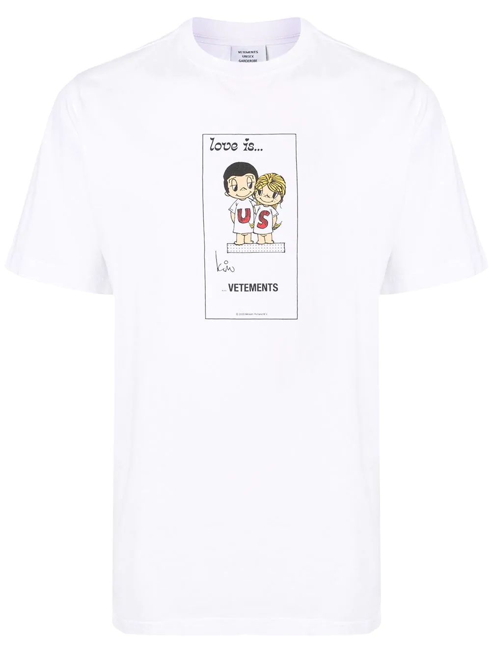 Love Is T-shirt  - 1