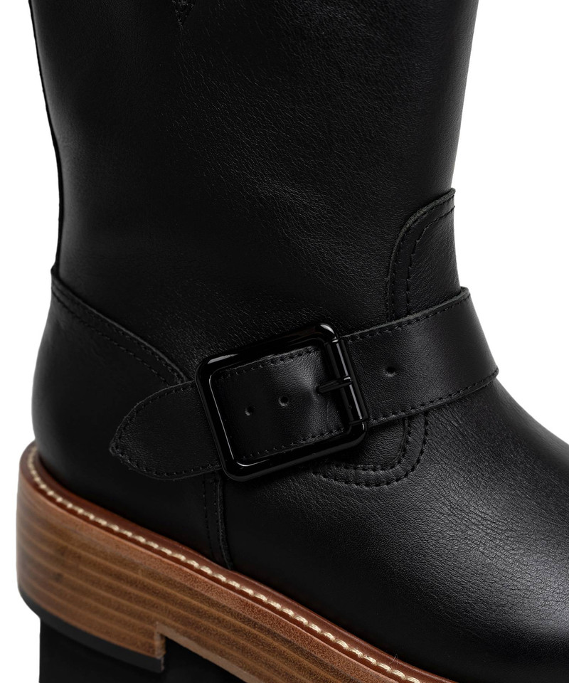 Double Sole Engineered Boots 11