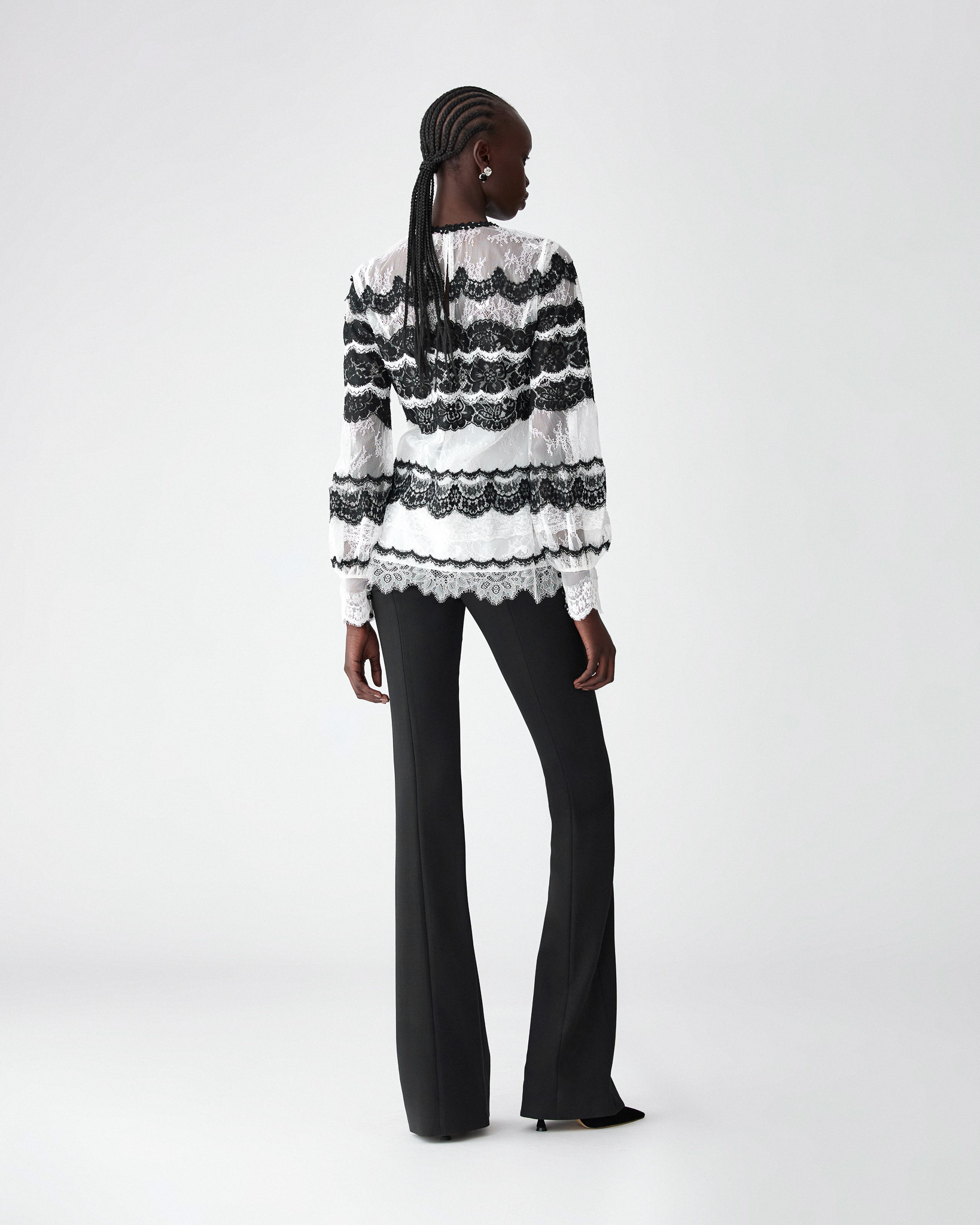 Bootcut Pant - 3