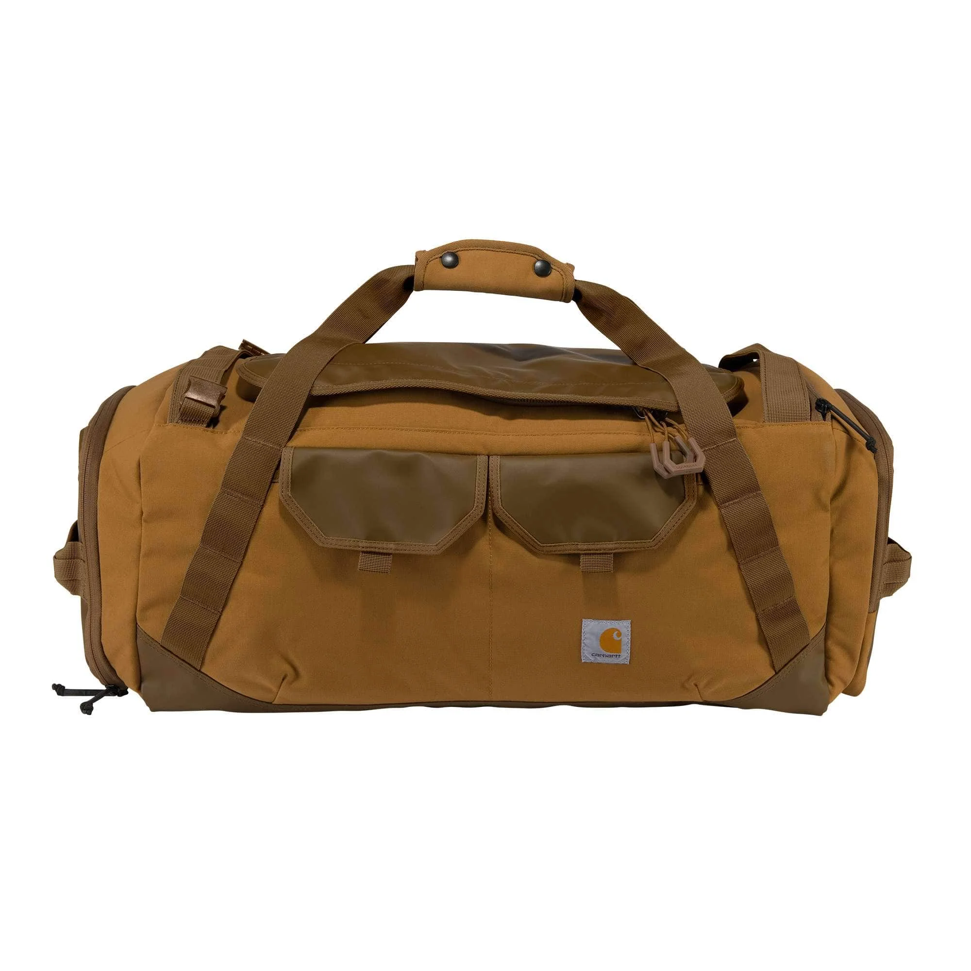 55L Nylon Heavy-Haul Utility Duffel - 1