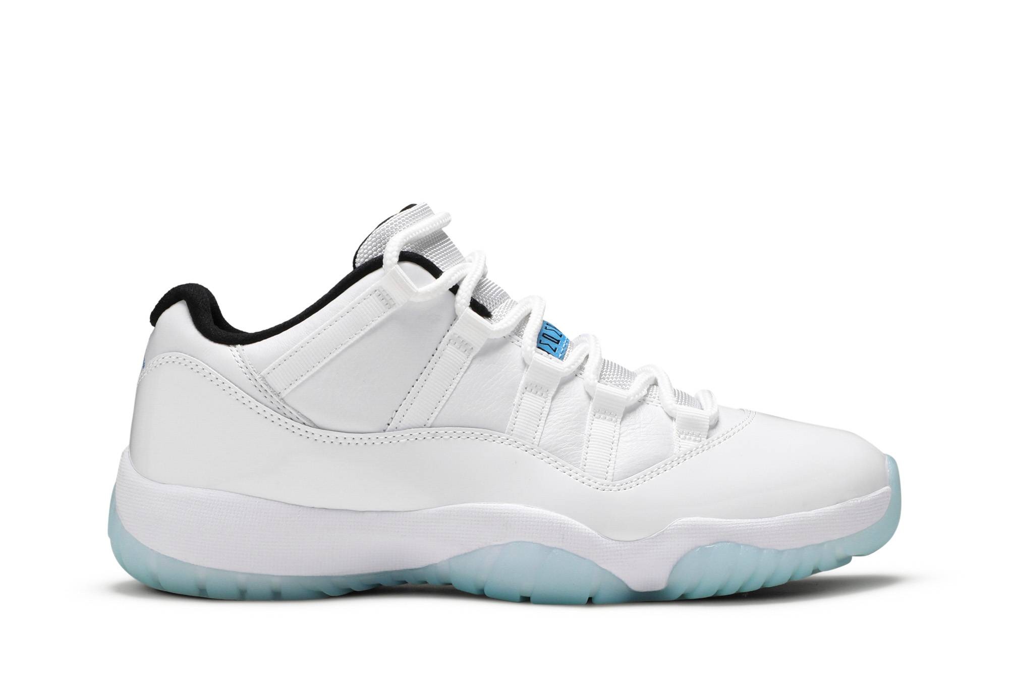 Air Jordan 11 Retro Low 'Legend Blue' - 1