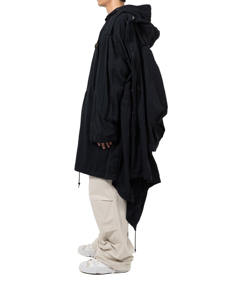 Front Layered Mods Coat 10