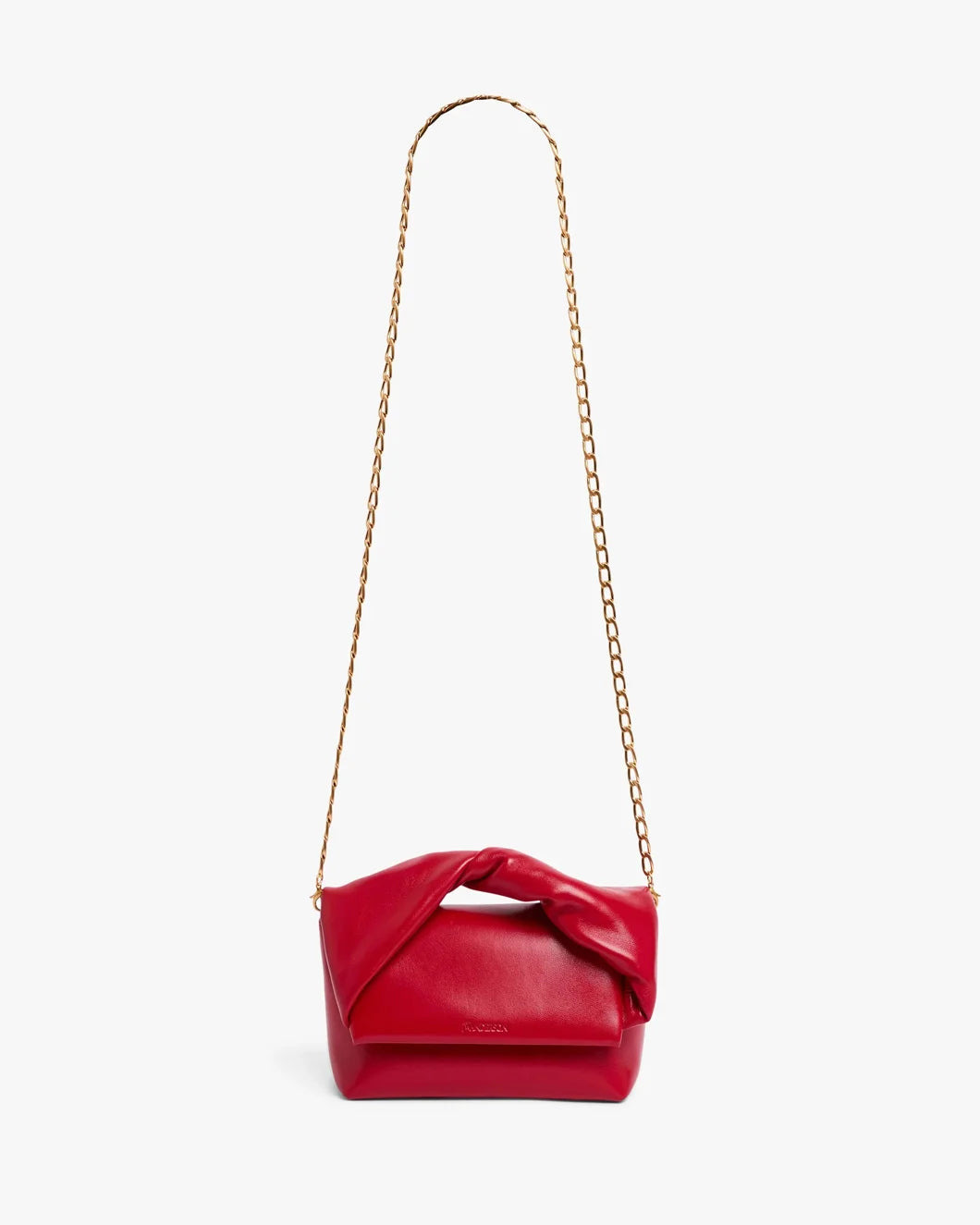 MEDIUM TWISTER - LEATHER TOP HANDLE BAG - 5