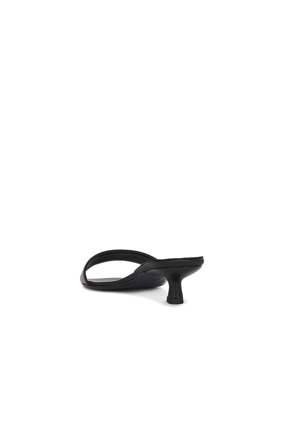 Atrium Kitten Heel Mules - 3