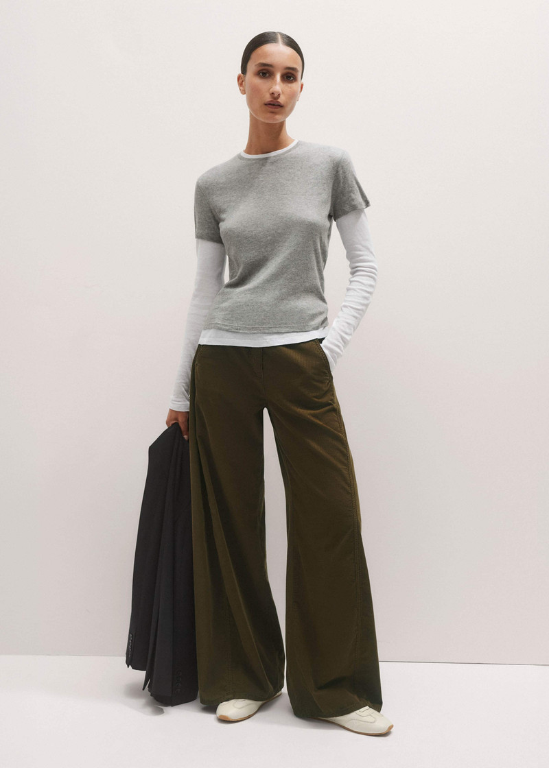 Double-Layer Look Top 3