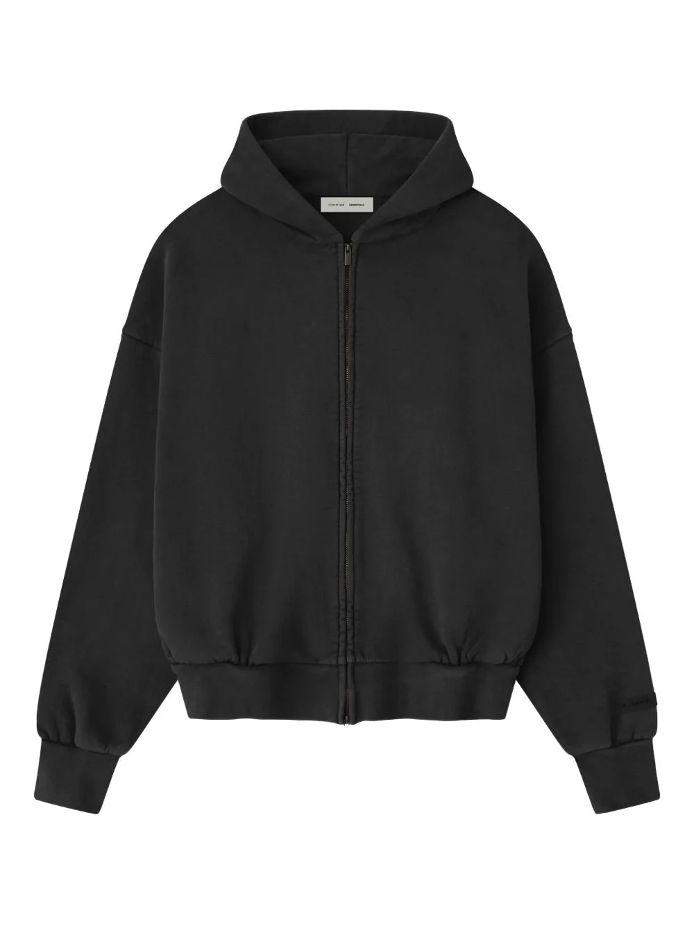 Classic full-zip hoodie - 1