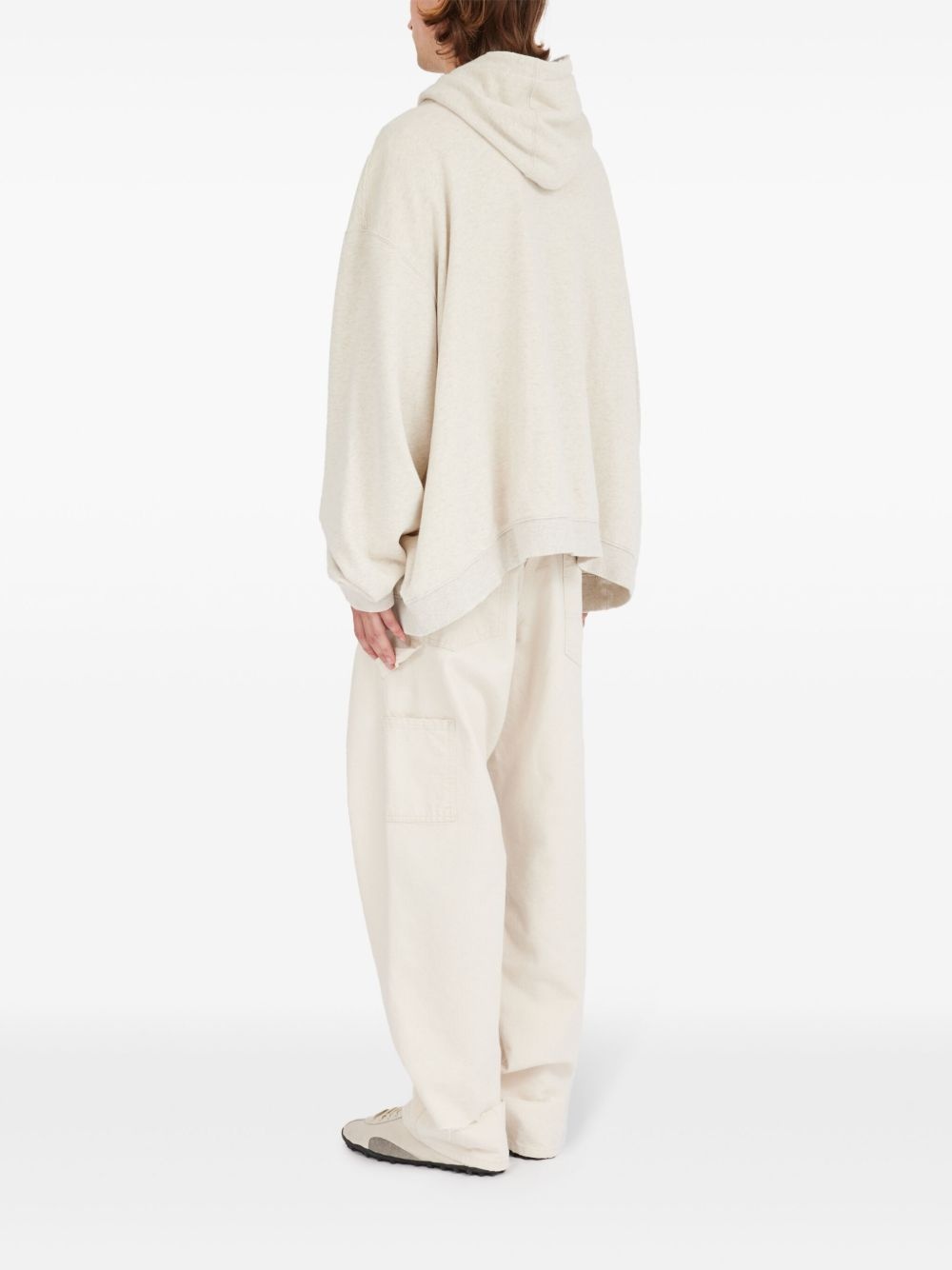 drawstring hoodie - 5