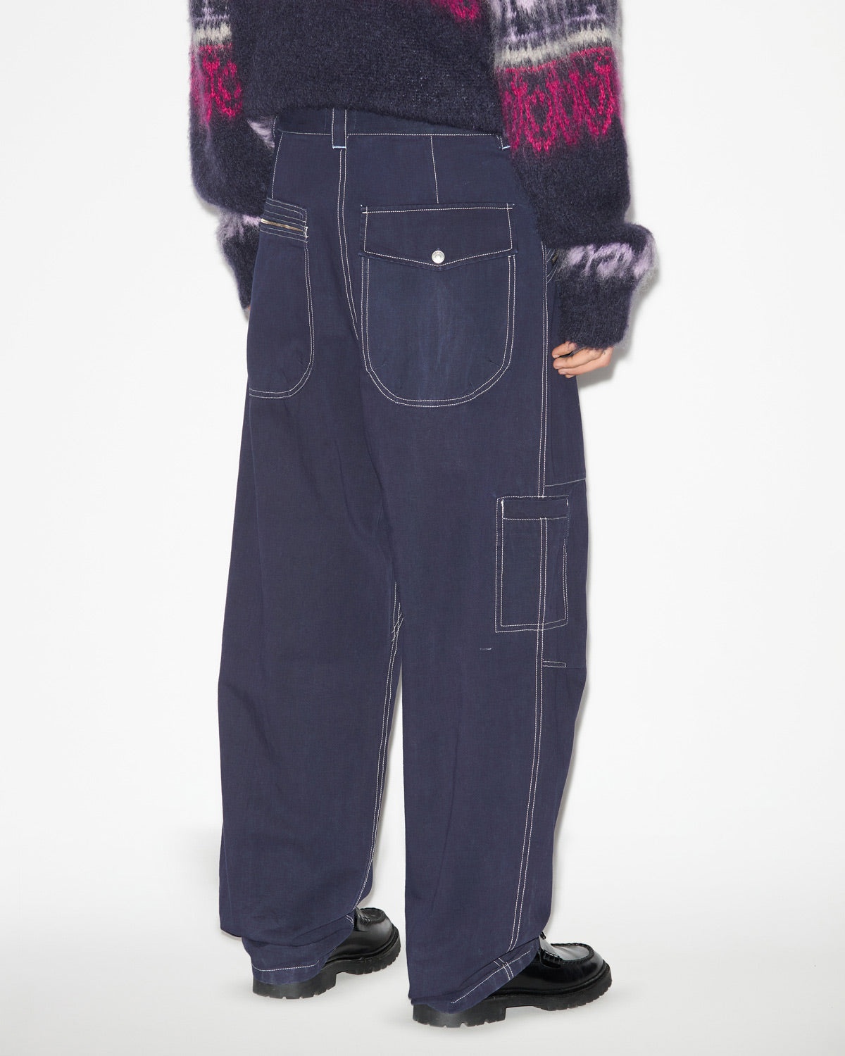 FARKER PANTS - 5