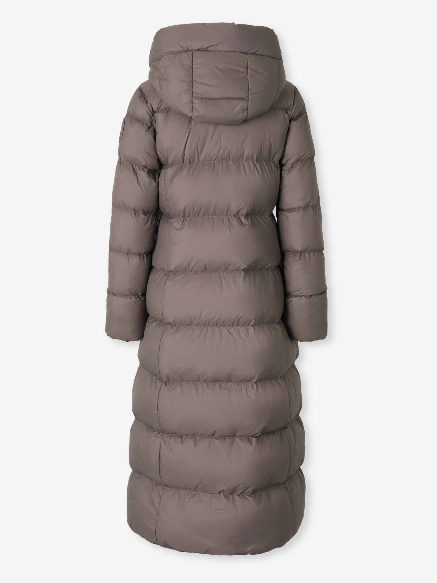 LONG MYSTIQUE DOWN JACKET - 2