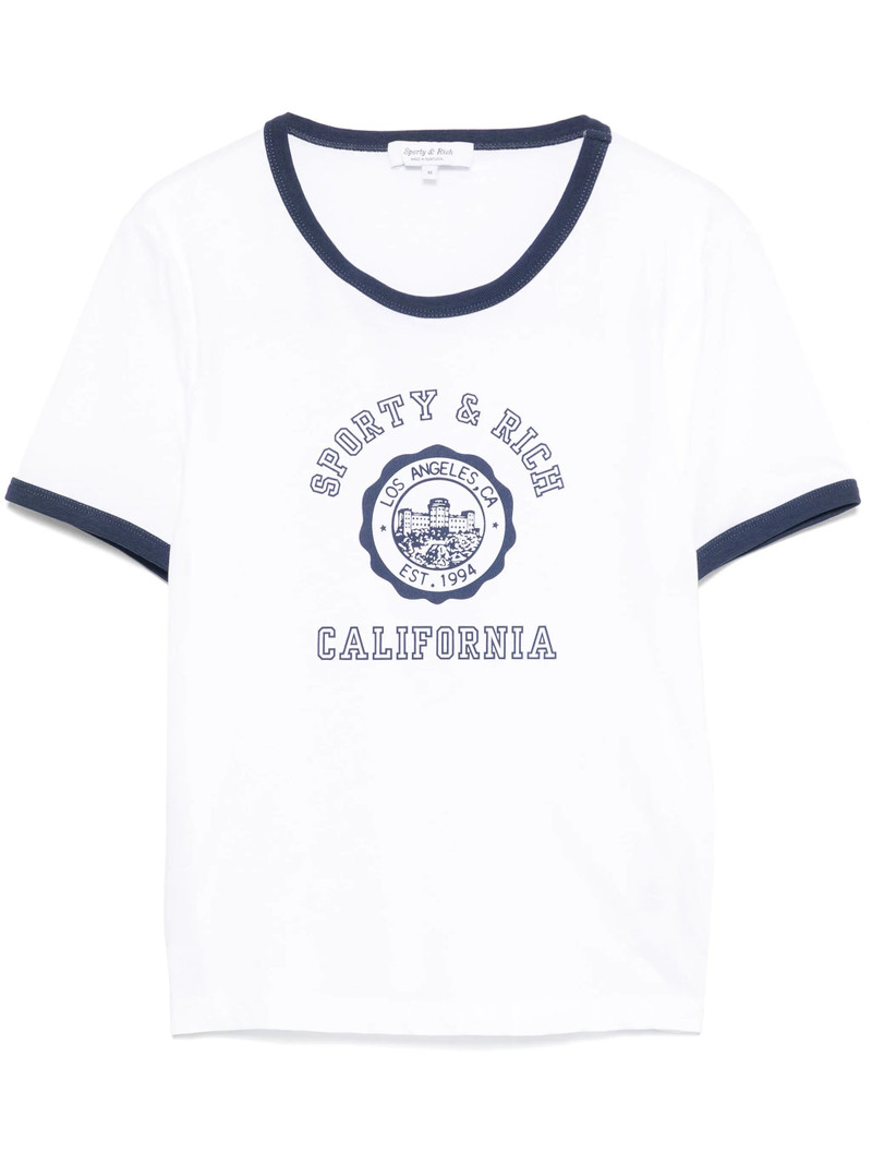 California Emblem T-shirt - 1