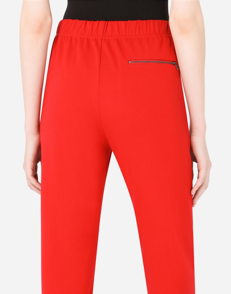 Full Milano pants with DG logo print - 5