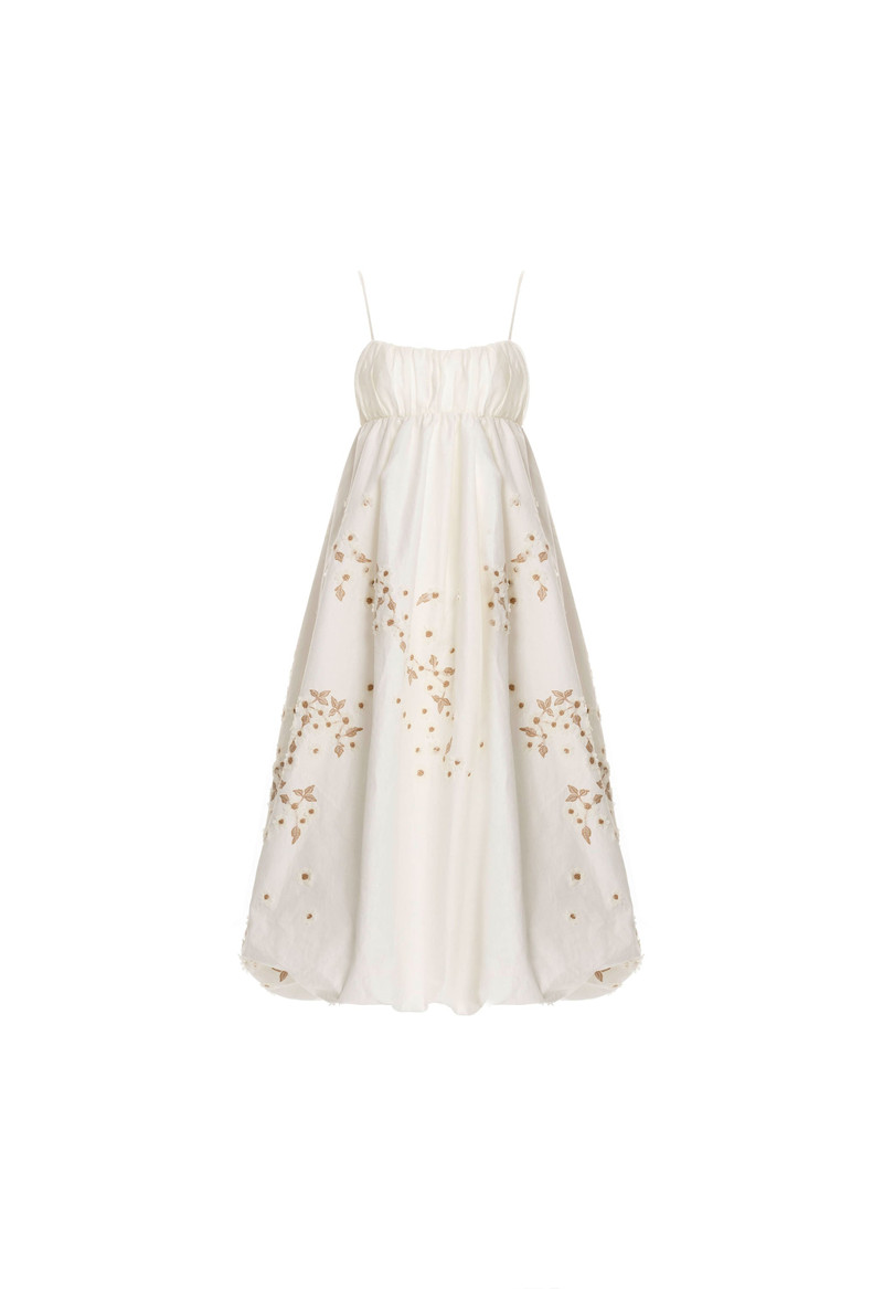 Limonaria Libros Midi Dress 1