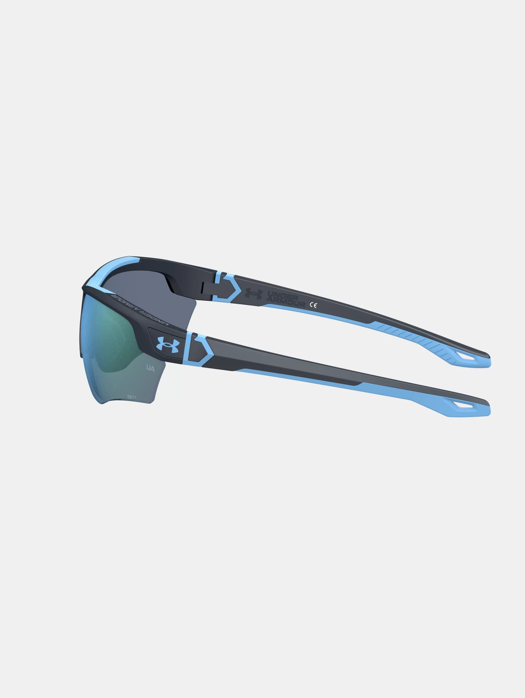 Unisex UA Yard Dual Mirror Sunglasses - 7