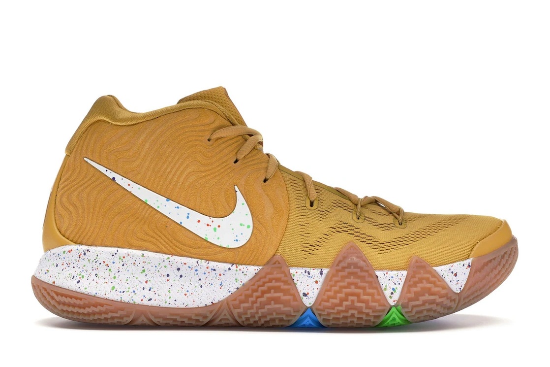 Nike Kyrie 4 Cinnamon Toast Crunch - 1