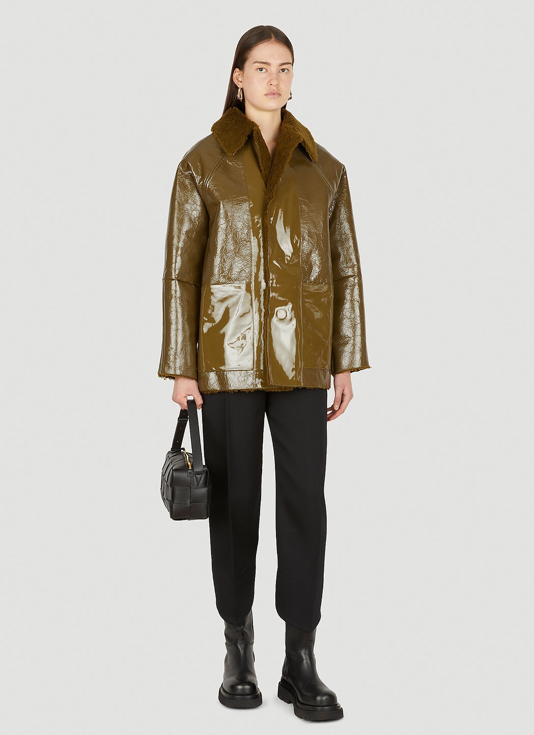 Original Lacquer Jacket - 2