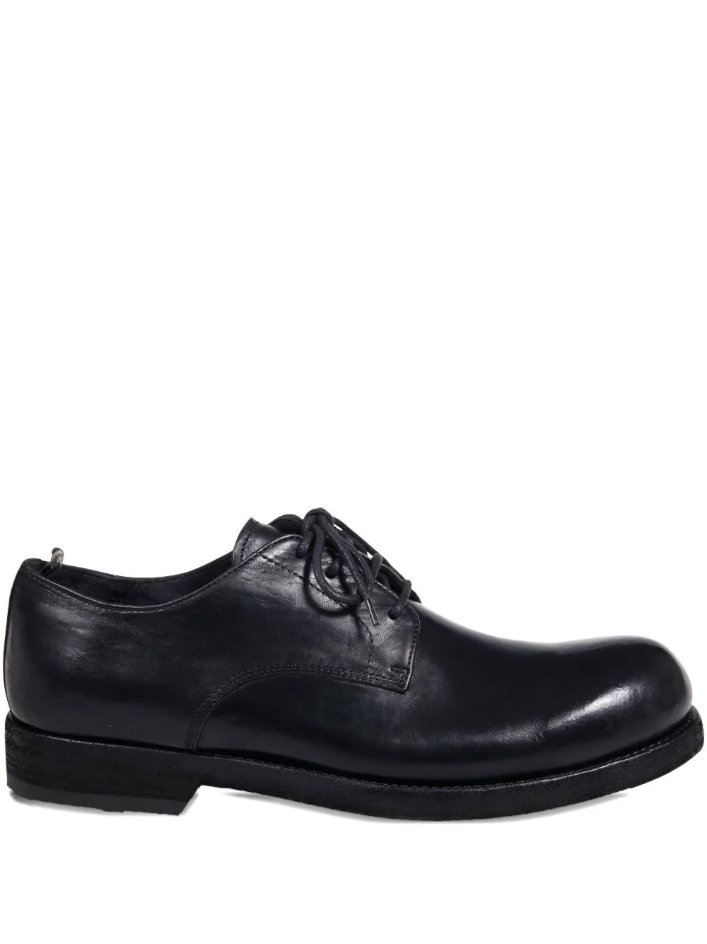 lace-up derby shoes - 1