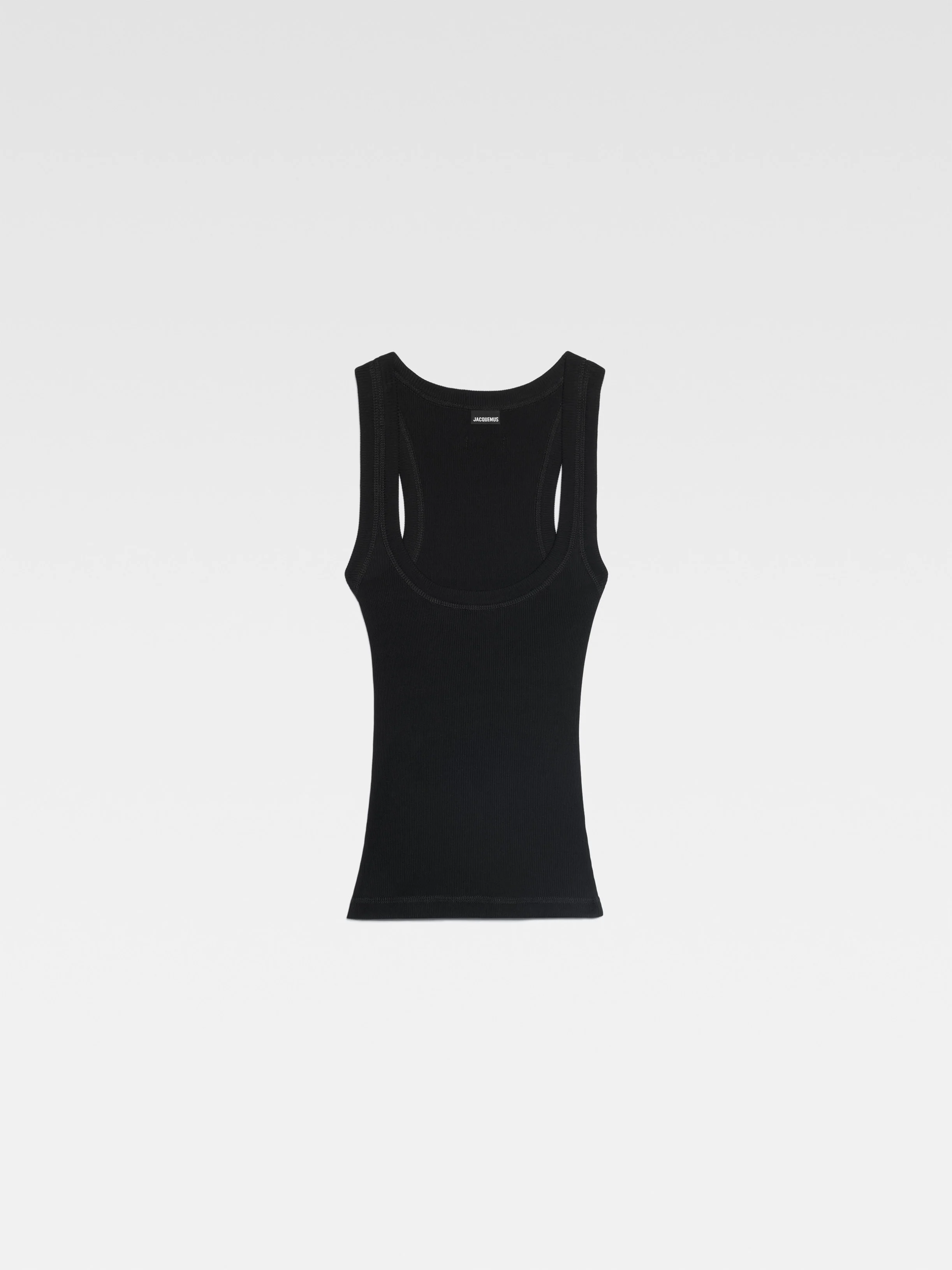 Le débardeur Gros Grain - 1