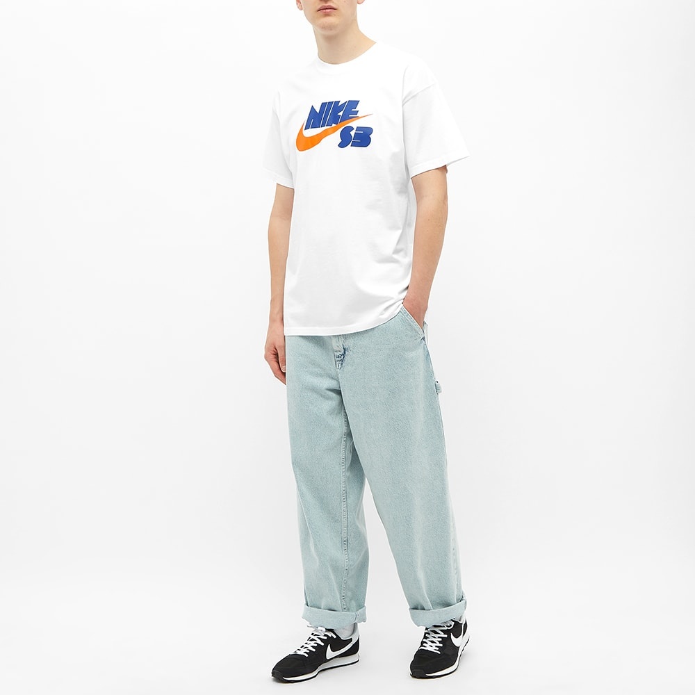 Nike SB Retro Logo Tee - 6