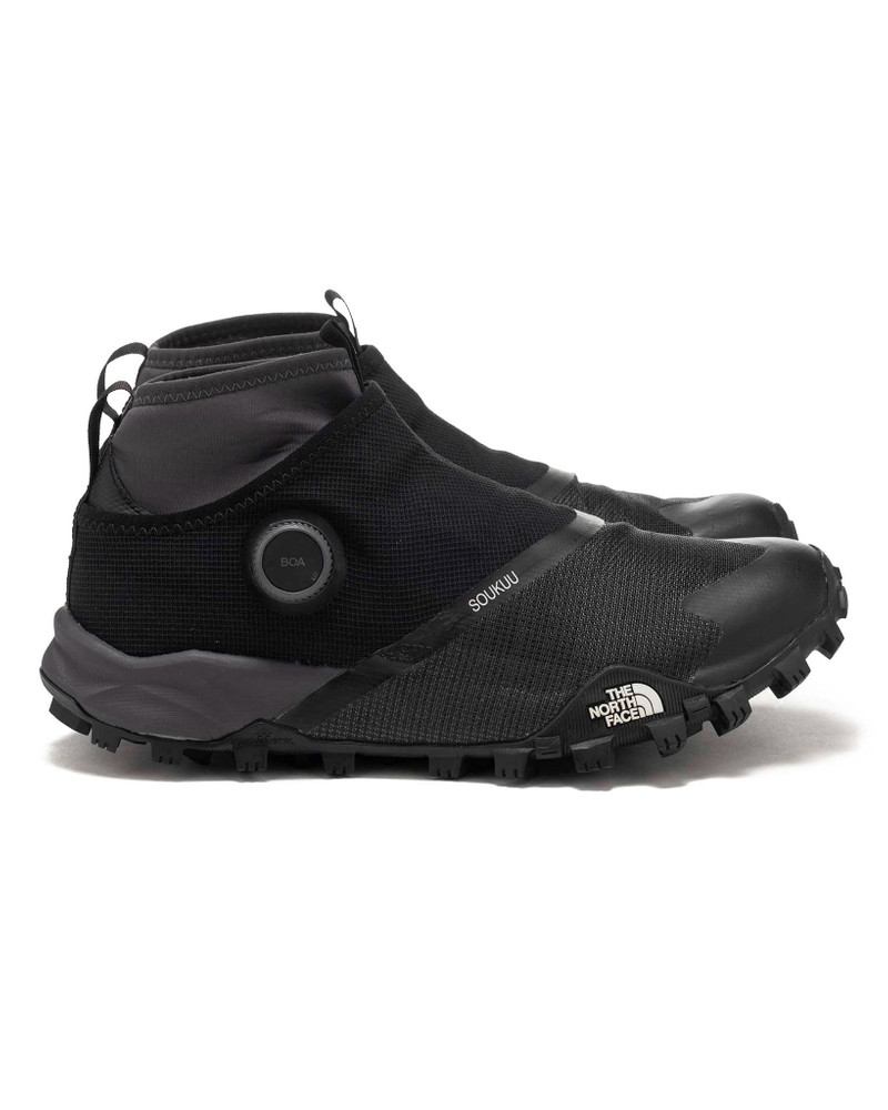 x Undercover SOUKUU Summit Offtrail TR Black 1