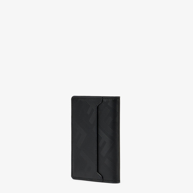 Fendi Shadow Diagonal Card Holder 3