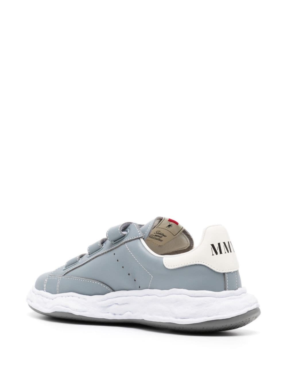 Charles touch-strap sneakers - 3