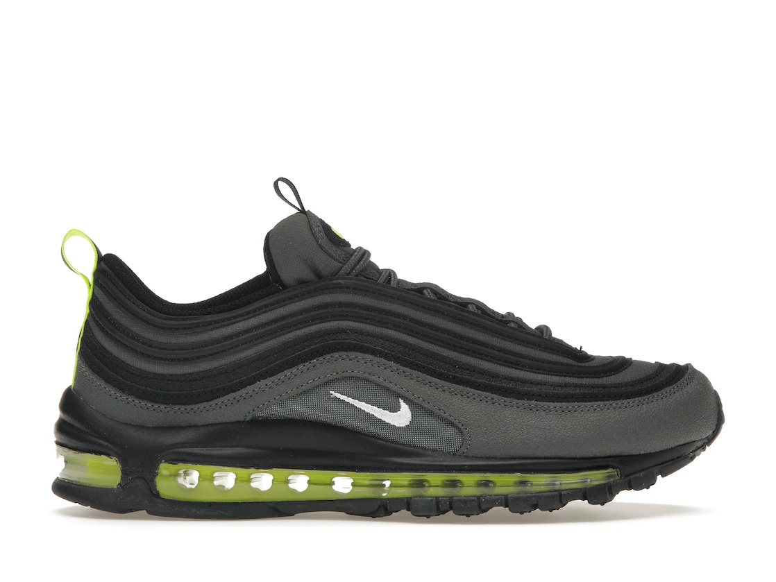 Nike Air Max 97 Iron Grey Volt - 1