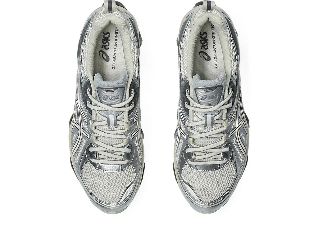 ASICS Gel-Quantum Kinetic 'White Light Dust' 1203A270-101 - 6