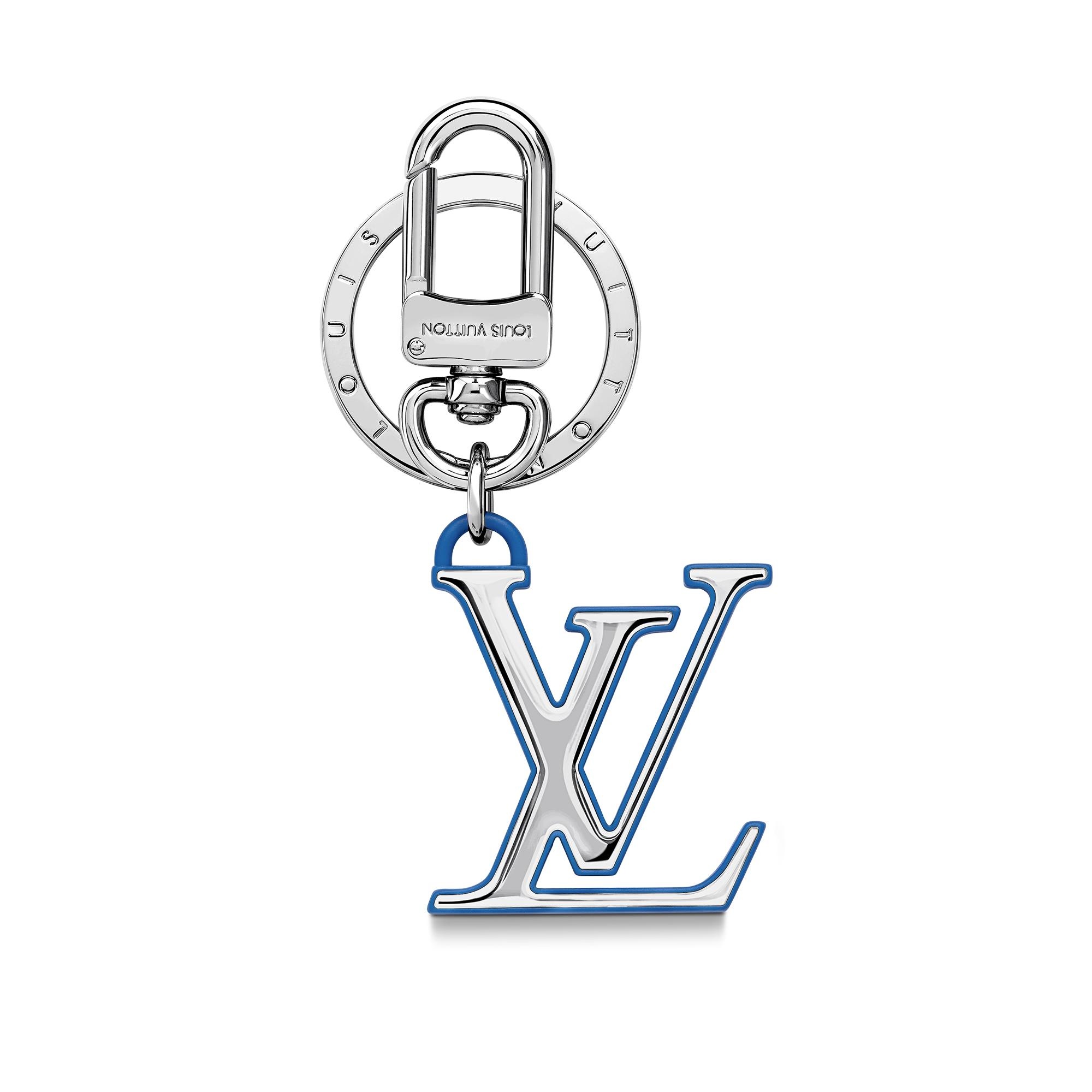 LV Chromatic Bag Charm and Key Holder - 1