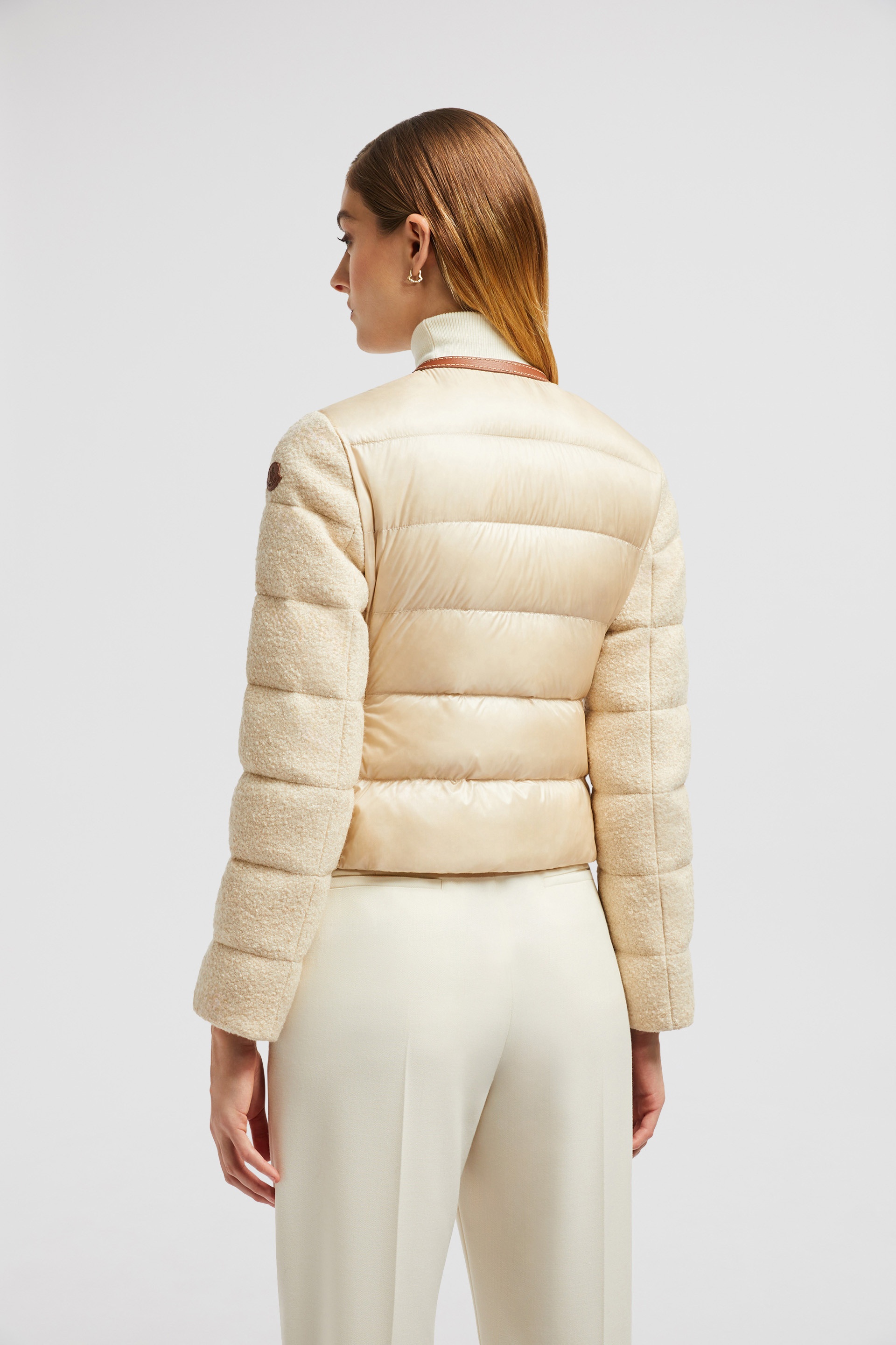 Serinde Short Down Jacket - 5