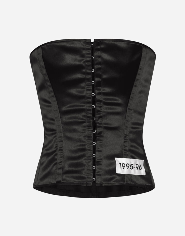 Corset with Re-Edition label - 1