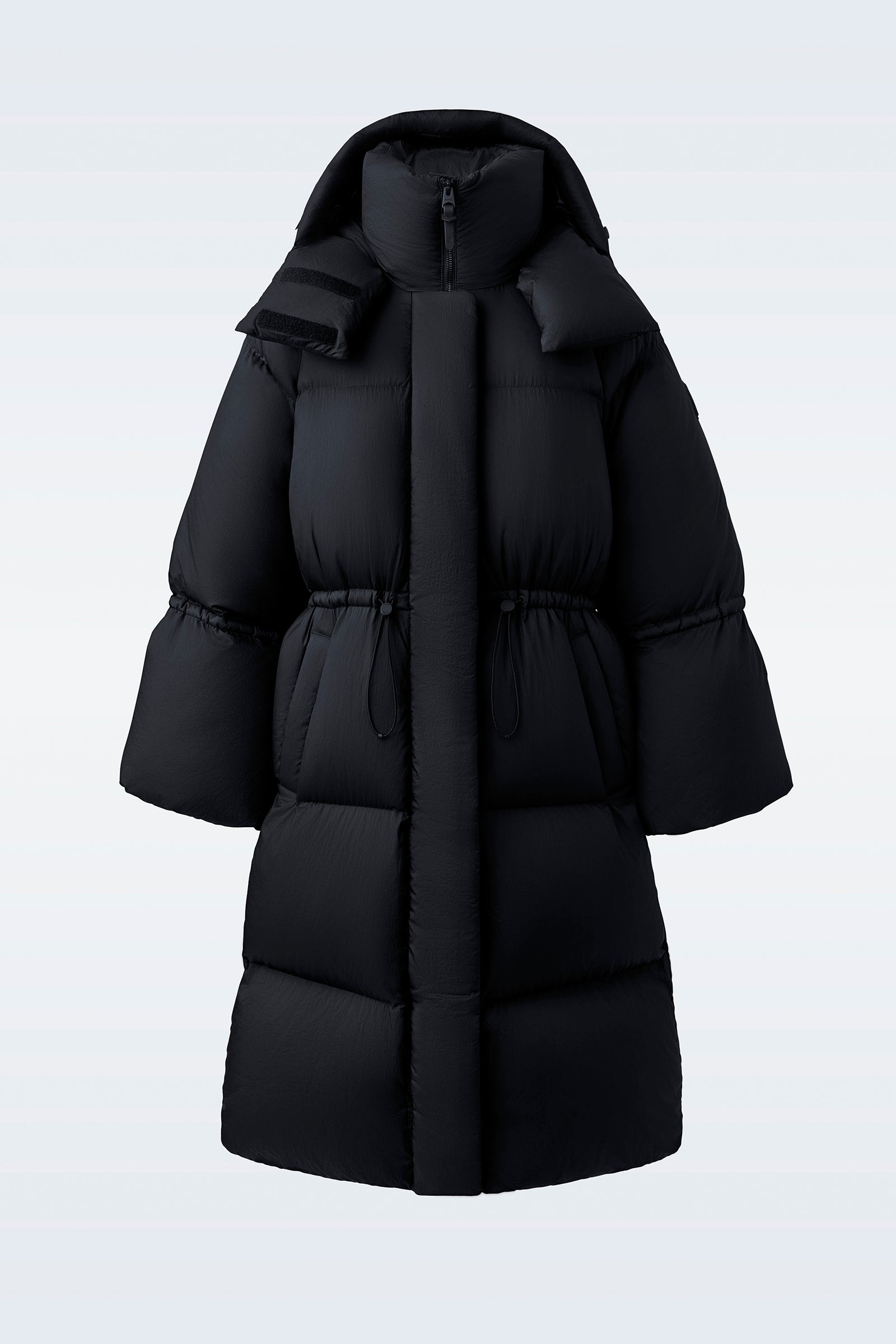 Mackage＊LENZI 2-in-1 down coat with removable hood＊ダウン MACKAGE LENZI 2-in-1 down coat with removable hood | REVERSIBLE