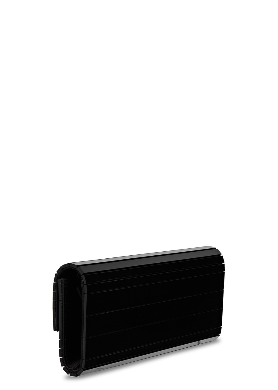 Jimmy Choo Sweetie Acrylic Clutch - 2