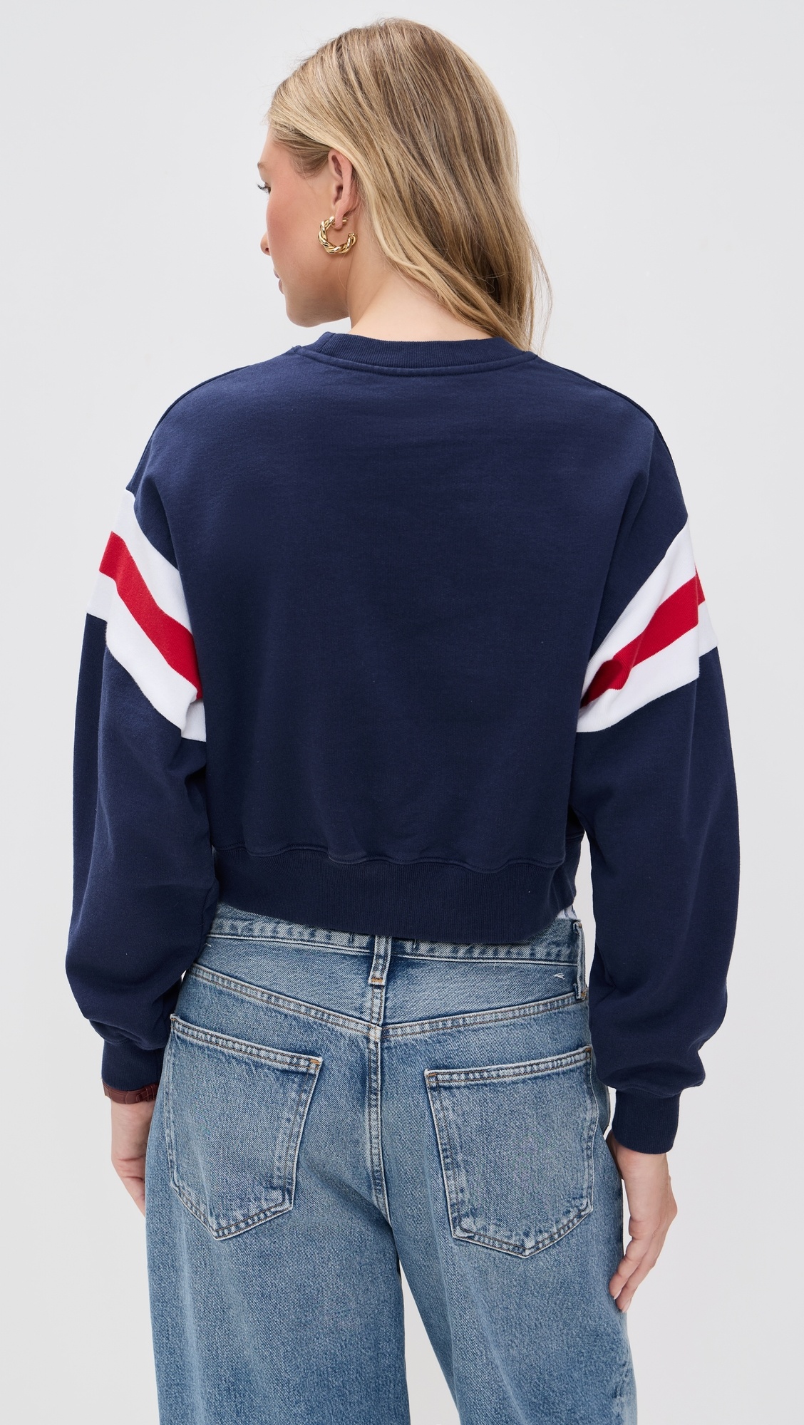 Wellness Ivy Rugby Crewneck Sweatshirt - 2