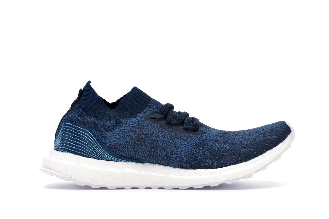 Adidas ultra boost uncaged parley raw grey online