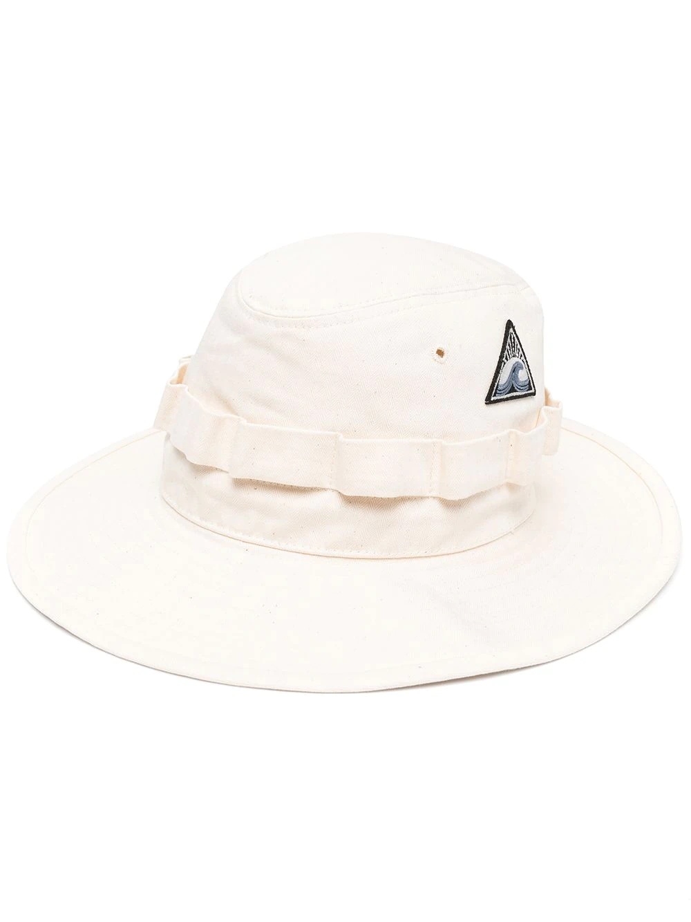 logo-patch sun hat - 1